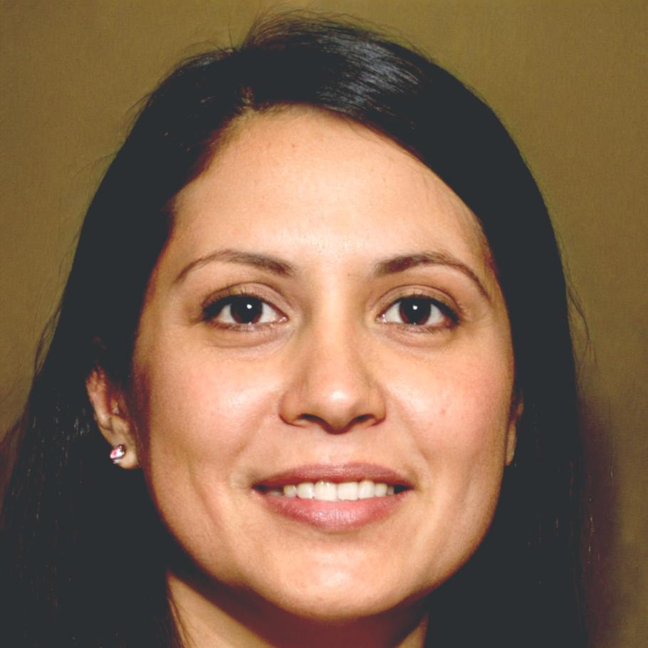 Nerida Blackwell, financial systems coordinator